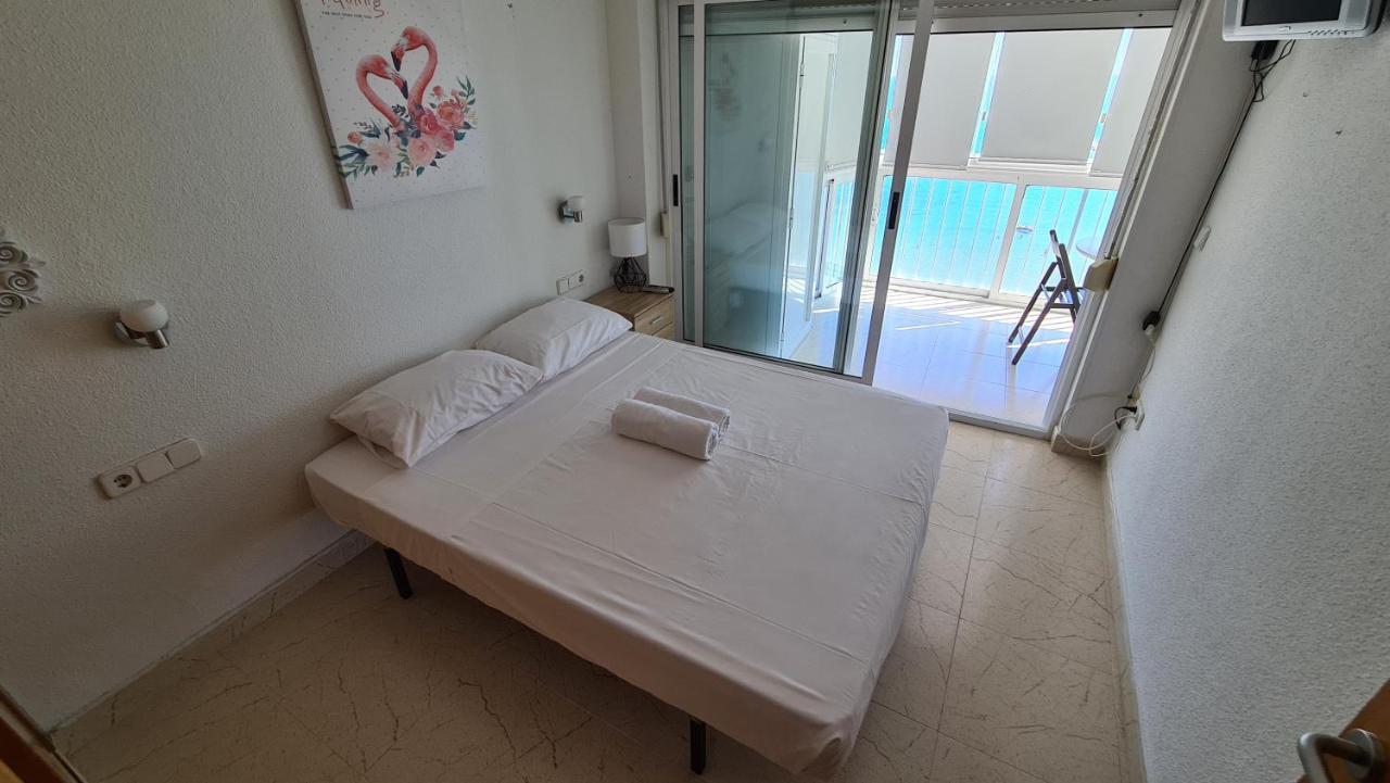 Apartmán Puerto Rico El Campello Exteriér fotografie