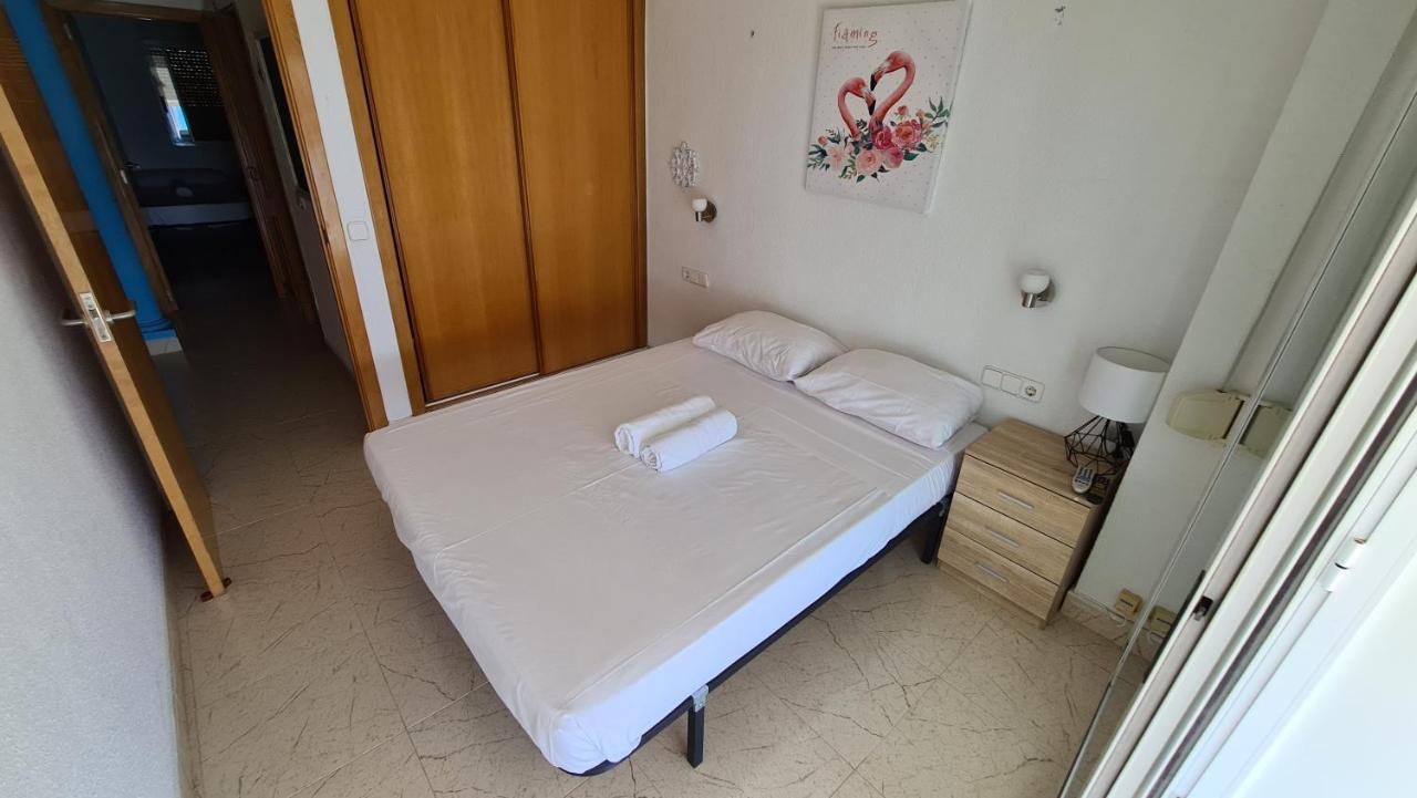 Apartmán Puerto Rico El Campello Exteriér fotografie