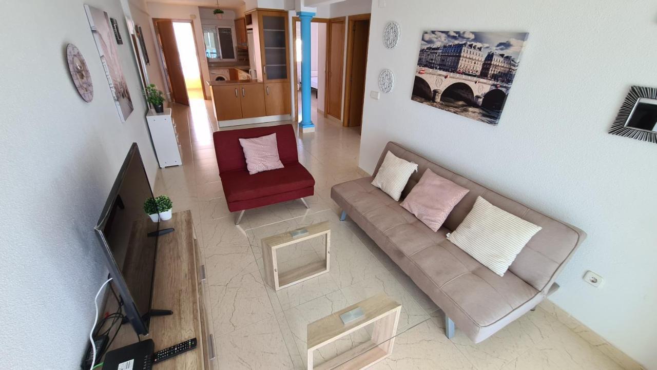 Apartmán Puerto Rico El Campello Exteriér fotografie