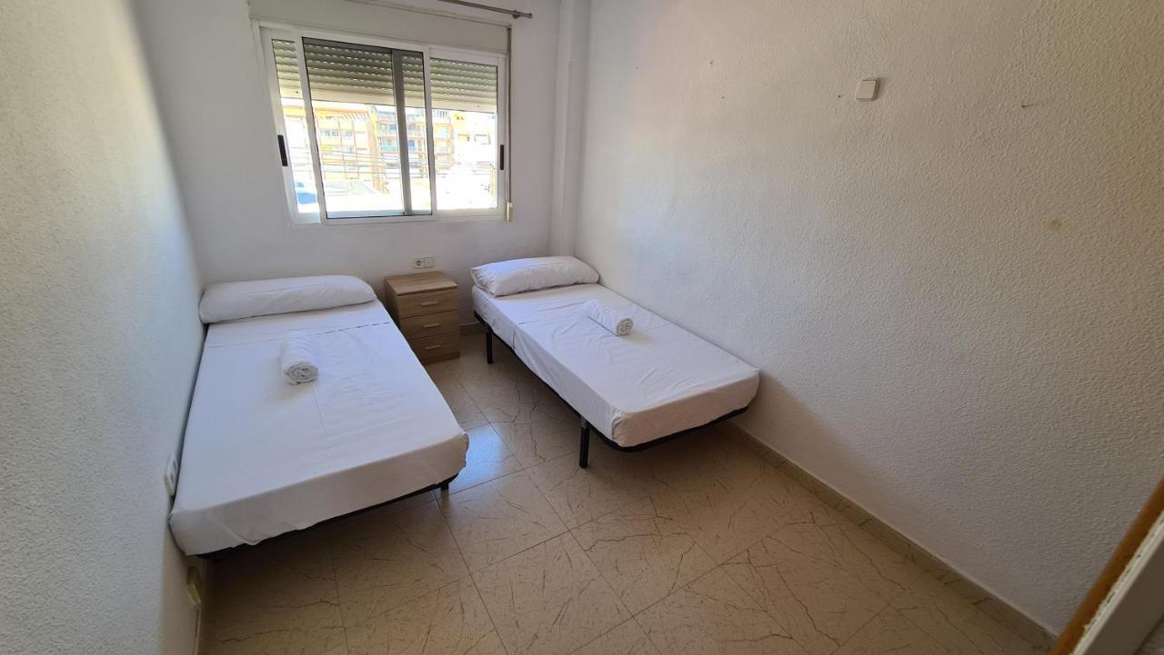Apartmán Puerto Rico El Campello Exteriér fotografie