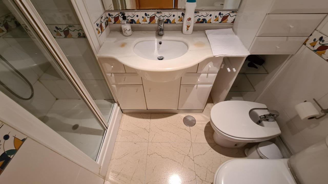 Apartmán Puerto Rico El Campello Exteriér fotografie