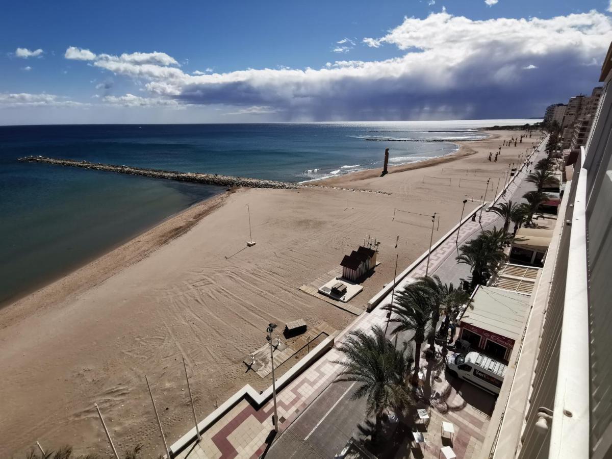 Apartmán Puerto Rico El Campello Exteriér fotografie