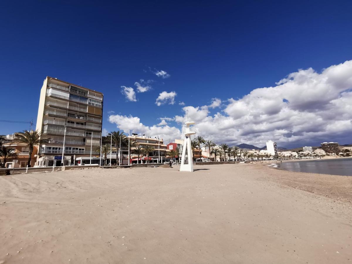 Apartmán Puerto Rico El Campello Exteriér fotografie