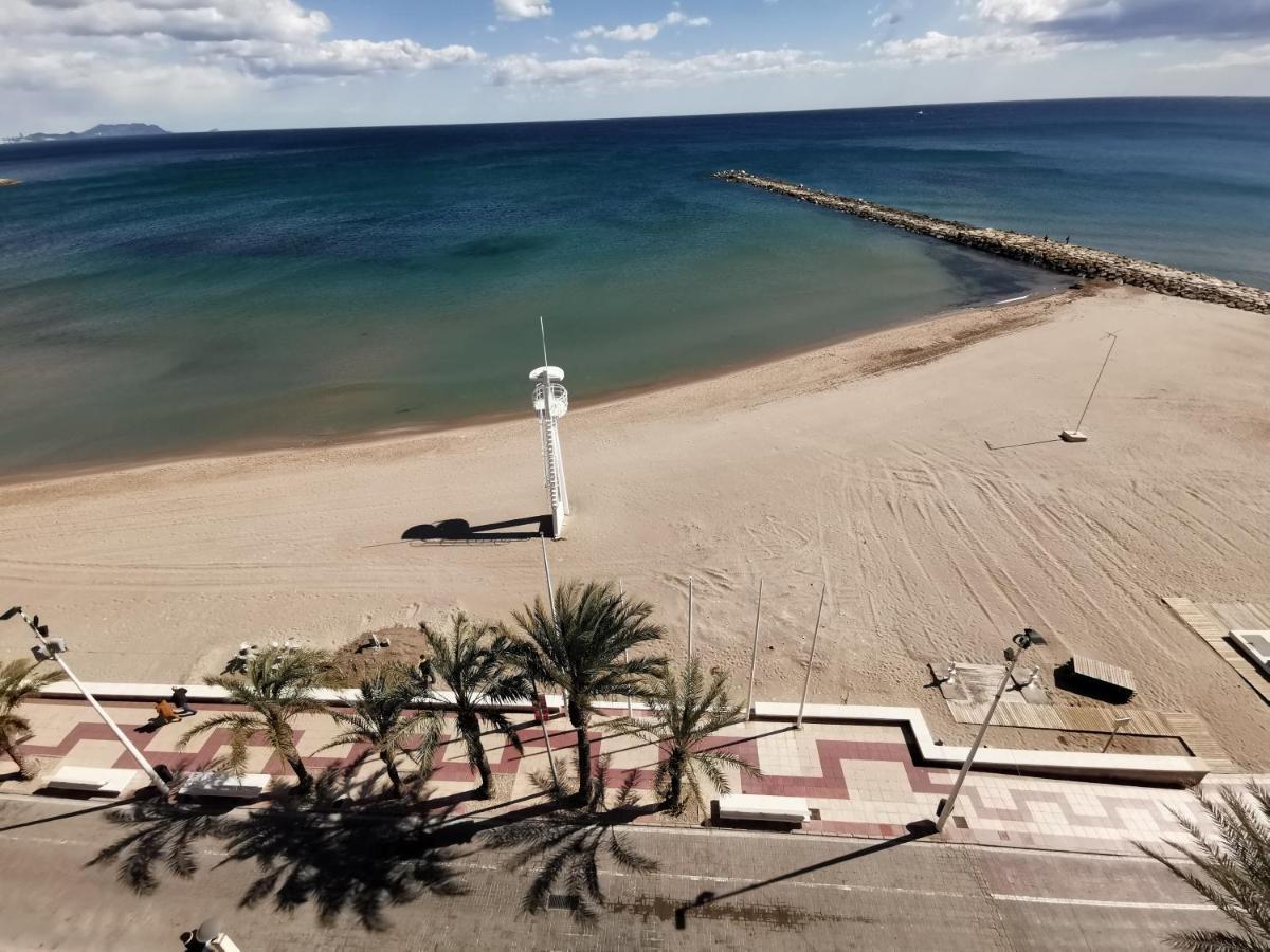 Apartmán Puerto Rico El Campello Exteriér fotografie