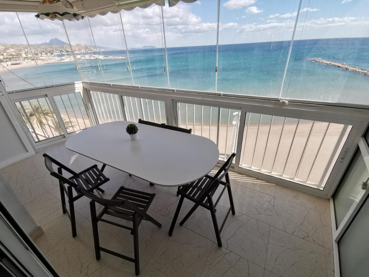 Apartmán Puerto Rico El Campello Exteriér fotografie