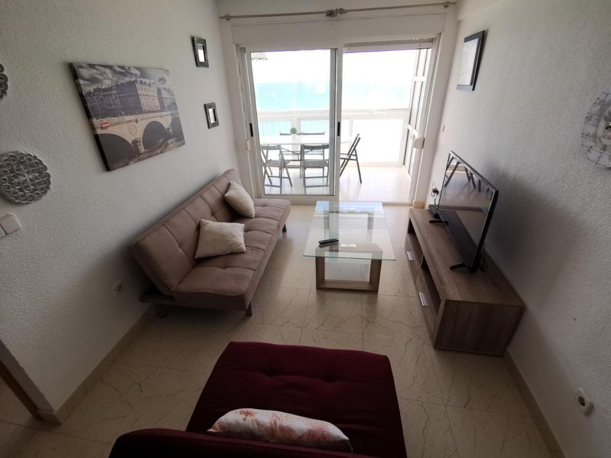 Apartmán Puerto Rico El Campello Exteriér fotografie