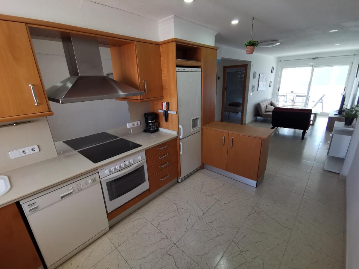 Apartmán Puerto Rico El Campello Exteriér fotografie