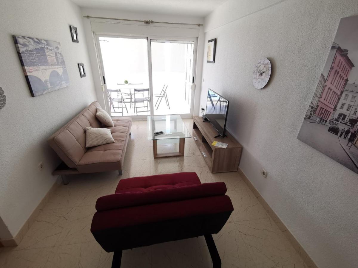 Apartmán Puerto Rico El Campello Exteriér fotografie